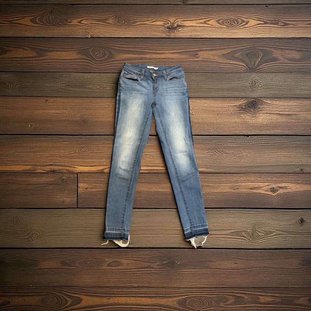Levi's 535 Super Skinny Jeans SZ 26